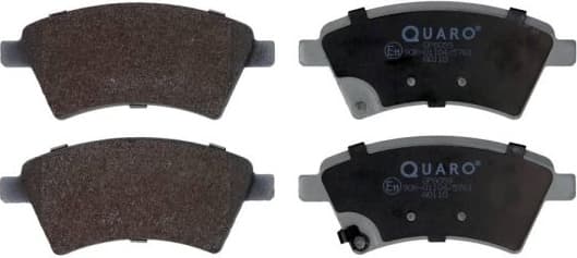 Brake Pad Set, disc brake QP8059