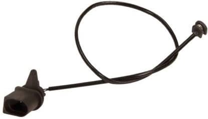 Warning Contact, brake pad wear 23-0090