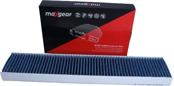 Filter, cabin air SILVER CARBON 26-1872 - image 3