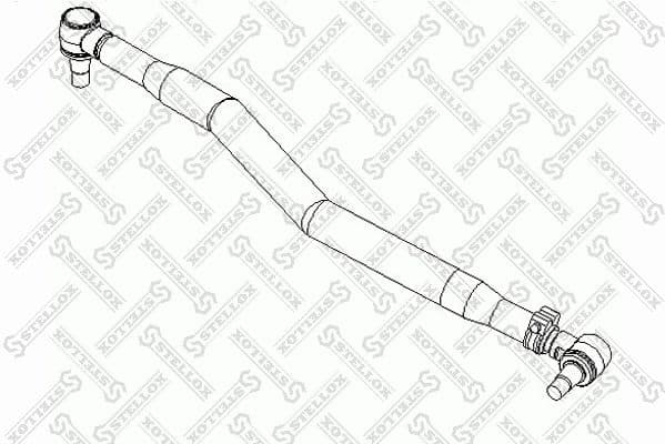 Centre Rod Assembly 84-35091-SX