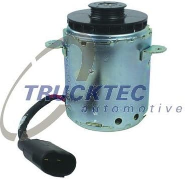 Electric Motor, radiator fan 02.40.115