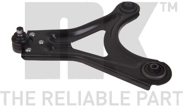 Control/Trailing Arm, wheel suspension 5012525