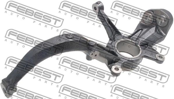 Steering Knuckle, wheel suspension 0528-GGFRH