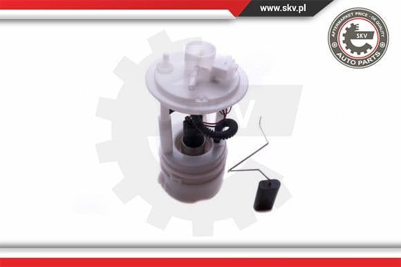 fuel supply unit 02SKV815 - image 3