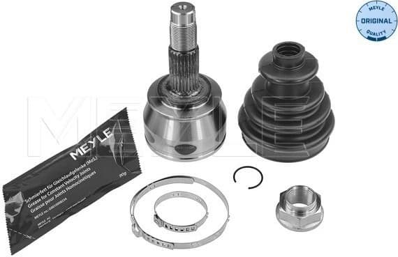 Joint Kit, drive shaft MEYLE-ORIGINAL: True to OE. 214 498 0038