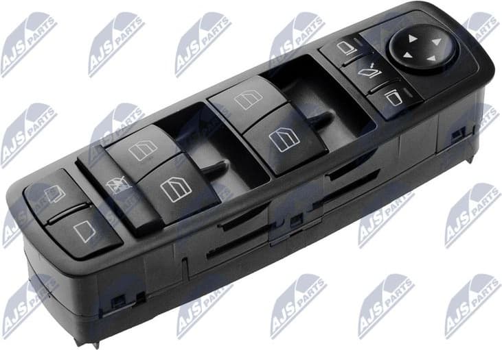 Switch, window regulator EWS-ME-020