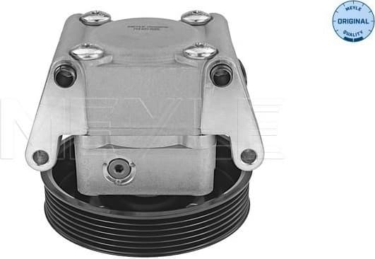 Hydraulic Pump, steering MEYLE-ORIGINAL: True to OE. 714 631 0025 - image 2
