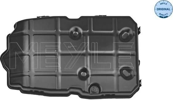 Oil Sump, automatic transmission MEYLE-ORIGINAL: True to OE. 014 325 1001 - image 2