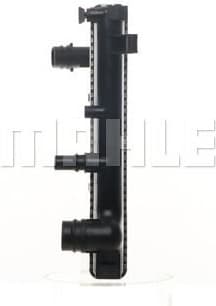 Radiator, engine cooling BEHR CR 1452 000S - image 5