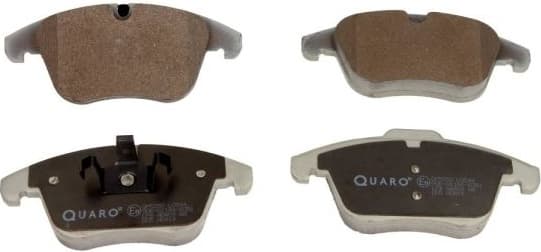 Brake Pad Set, disc brake QP5250