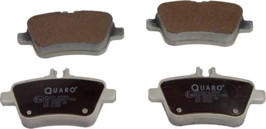 Brake Pad Set, disc brake QP6229