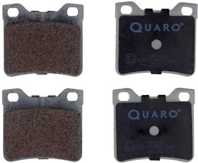 Brake Pad Set, disc brake QP5133