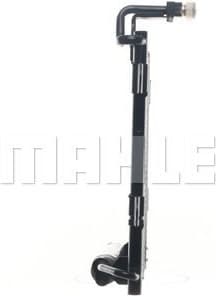 Condenser, air conditioning BEHR AC 286 000S - image 3