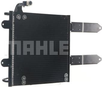 Condenser, air conditioning BEHR AC 286 000S - image 4