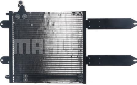 Condenser, air conditioning BEHR AC 286 000S - image 5