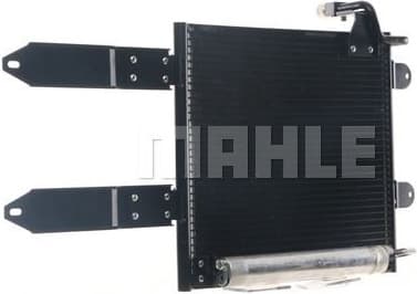 Condenser, air conditioning BEHR AC 286 000S - image 8