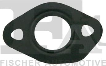 Gasket, oil outlet (charger) 411-504
