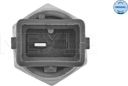 Sensor, coolant temperature MEYLE-ORIGINAL: True to OE. 11-14 821 0011 - image 2