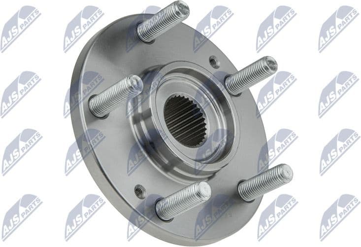 Wheel Hub KLP-HY-521P2 - image 2