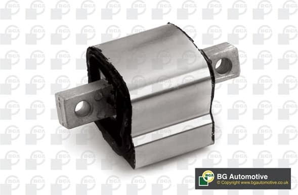 Mounting, engine MT9182