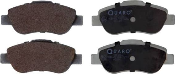 Brake Pad Set, disc brake QP2416