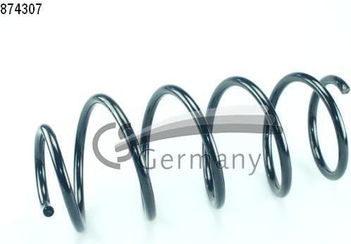 Suspension Spring 14874307