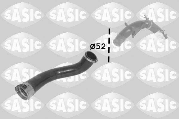 Charge Air Hose 3334030