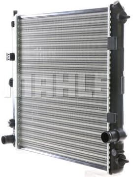Radiator, engine cooling BEHR CR 557 000S - image 2