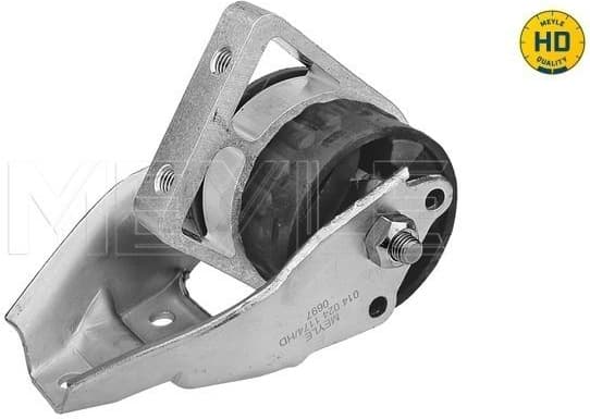 Mounting, engine MEYLE-HD: Better than OE. 014 024 1174/HD