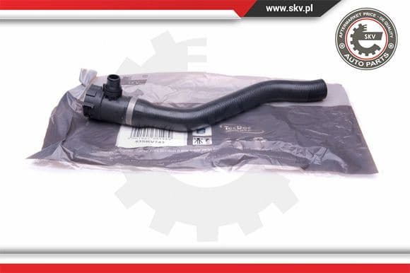 Radiator Hose 43SKV743