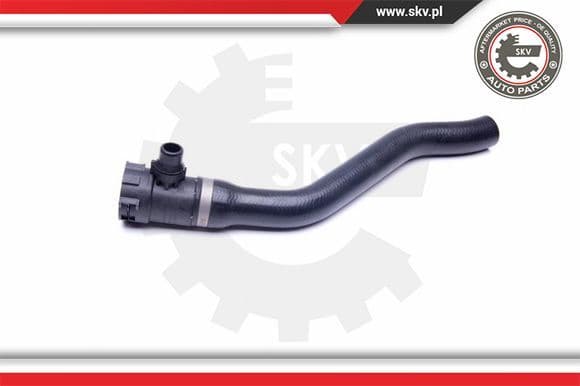 Radiator Hose 43SKV743 - image 2