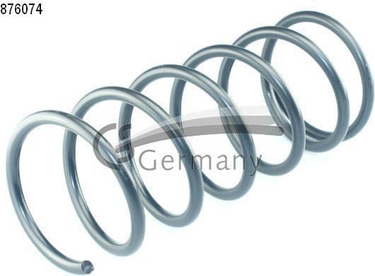 Suspension Spring 14876074