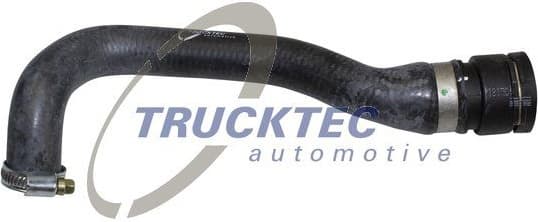 Radiator Hose 08.59.058