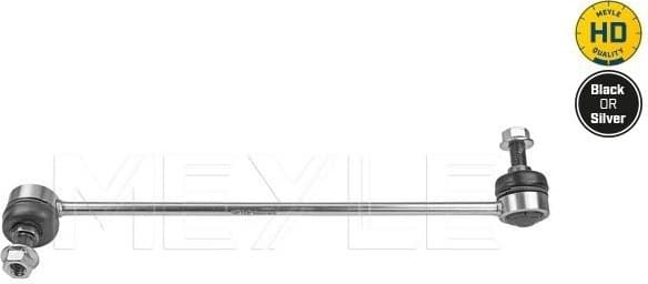Link/Coupling Rod, stabiliser bar MEYLE-HD: Better than OE. 016 060 0102/HD