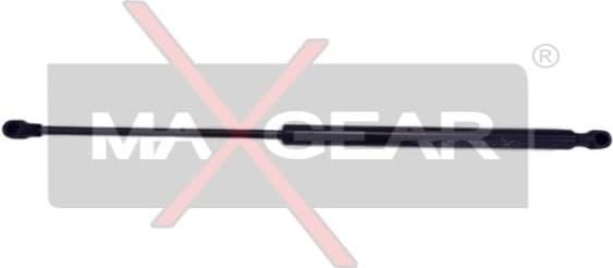 Gas Spring, boot/cargo area 12-0349