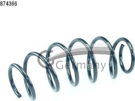 Suspension Spring 14874366