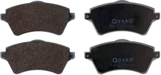 Brake Pad Set, disc brake QP0175