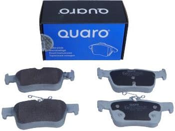 Brake Pad Set, disc brake QP5957 - image 2