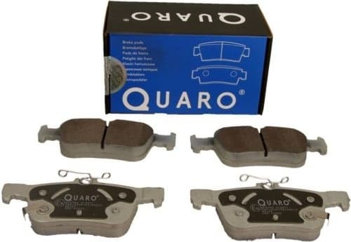 Brake Pad Set, disc brake QP4990