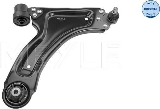 Control/Trailing Arm, wheel suspension MEYLE-ORIGINAL: True to OE. 616 050 0022