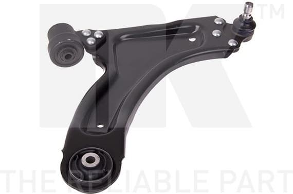 Control/Trailing Arm, wheel suspension 5013634