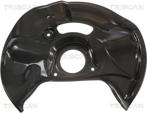Splash Guard, brake disc 8125 23106 - image 2