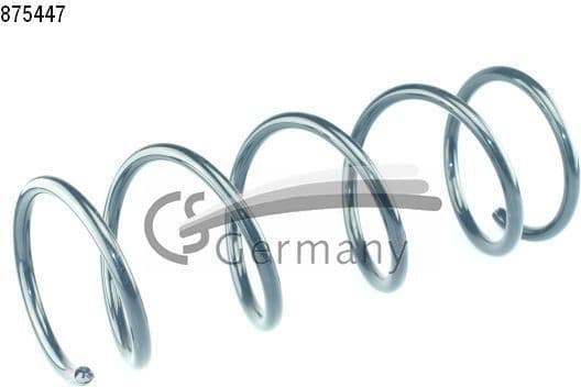 Suspension Spring 14875447