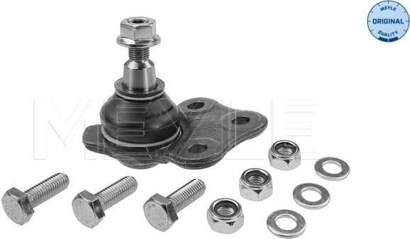 Ball Joint MEYLE-ORIGINAL: True to OE. 16-16 010 0015