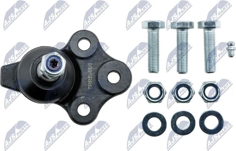 Ball Joint ZSD-RE-005 - image 4