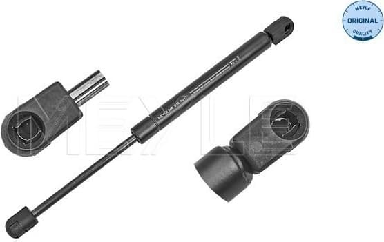 Gas Spring, bonnet MEYLE-ORIGINAL: True to OE. 040 910 0017