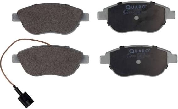 Brake Pad Set, disc brake QP3774