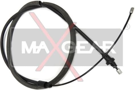 Cable Pull, parking brake 32-0224 - image 2