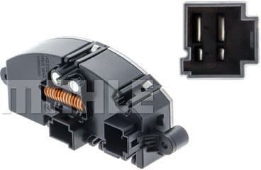 Regulator, interior blower BEHR *** PREMIUM LINE *** ABR 106 000P - image 12