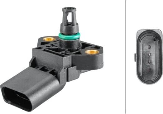 Sensor, boost pressure 6PP 358 152-251